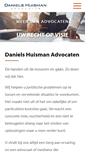 Mobile Screenshot of danielshuisman.nl